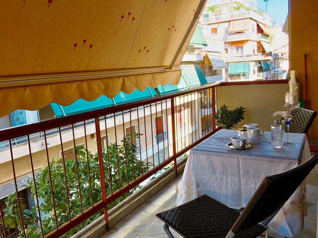 Athens Apartment 외부 사진