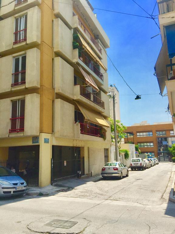 Athens Apartment 외부 사진