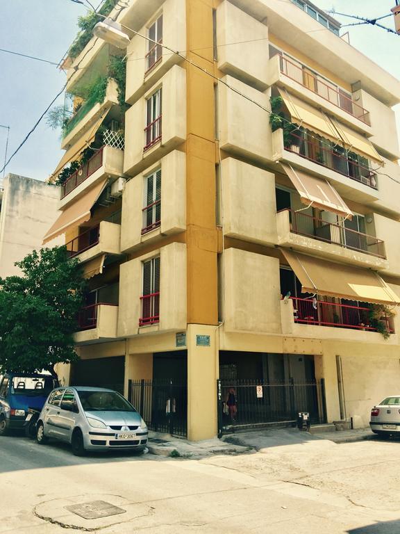 Athens Apartment 외부 사진